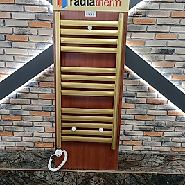 Likya Elektrikli Alüminyum Havlupan